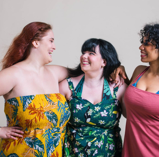 ¿A partir de qué talla se considera plus size?