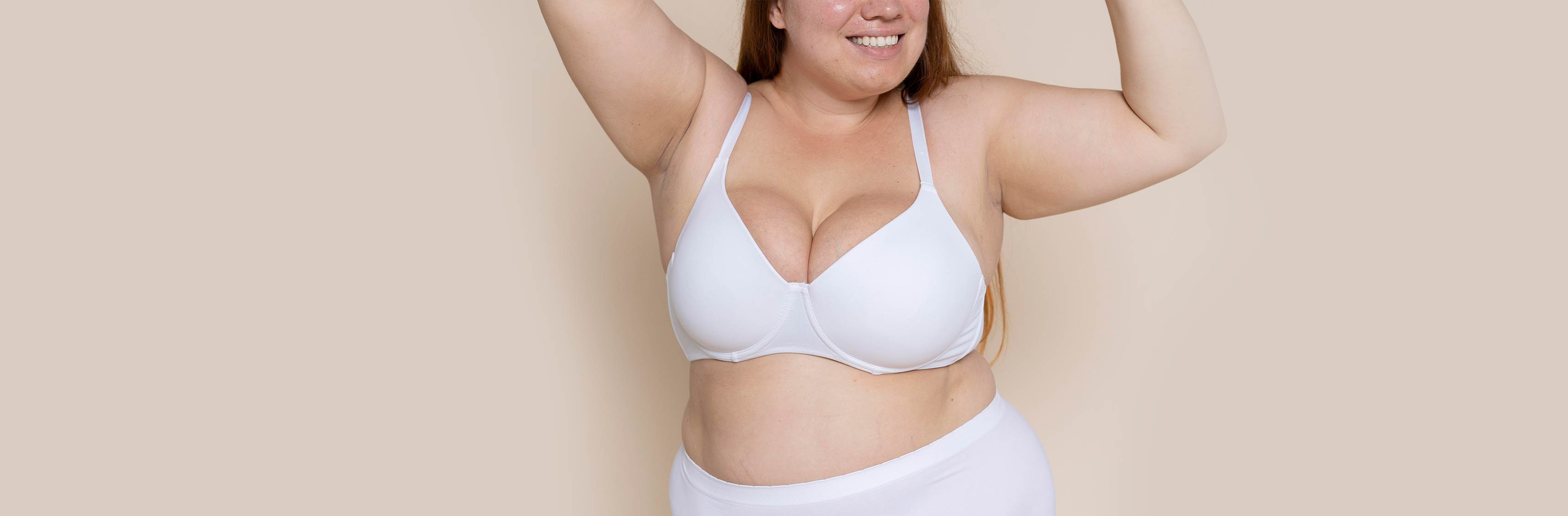 ¿Cómo funciona el Vanishing Back Bra de Soma Intimates?