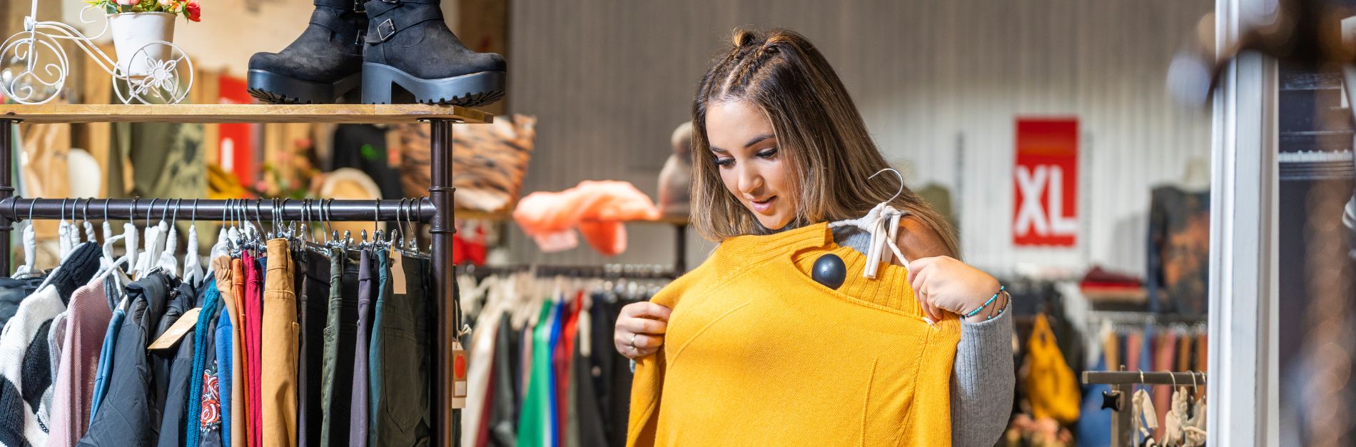 Guía para elegir la talla correcta cuando compras por Internet siendo gordita