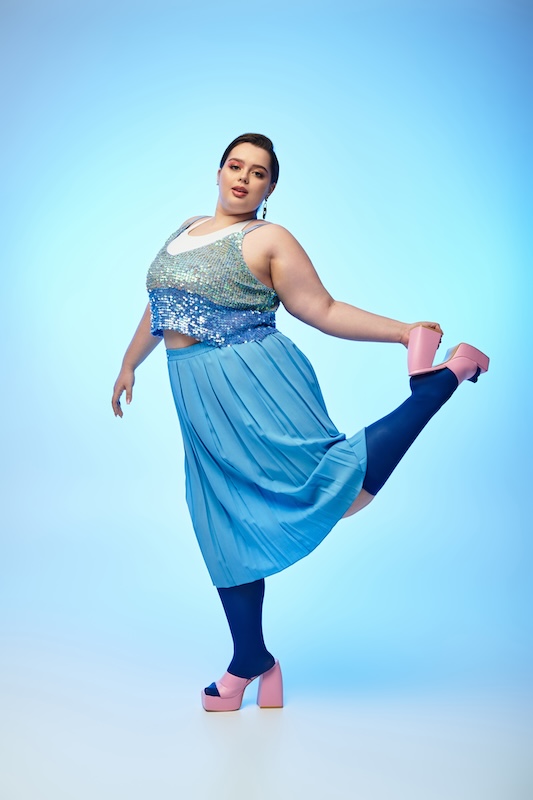 El calzado que no puede faltar en tu clóset curvy