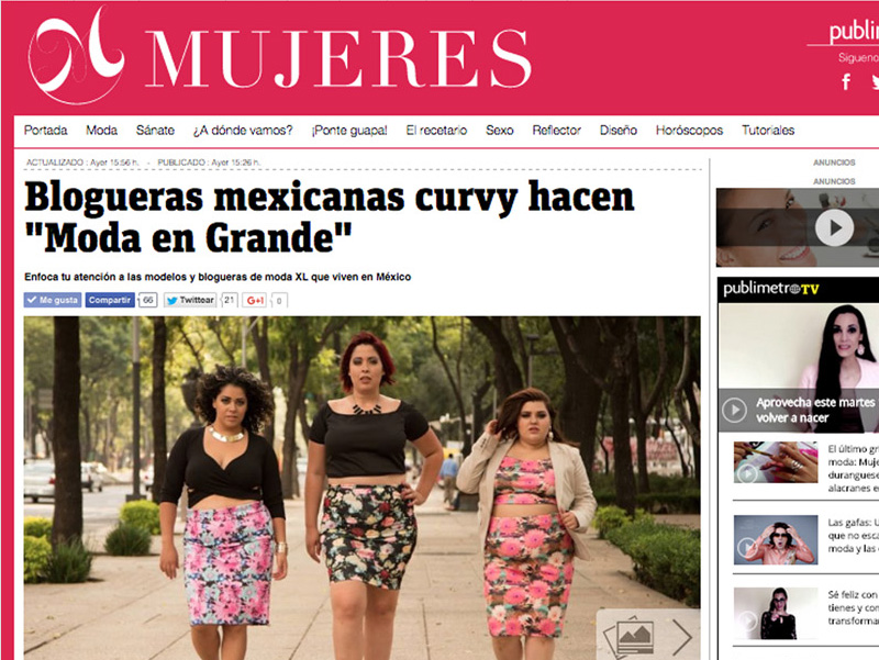 3_mujeres_publimetro - Yo curvilínea