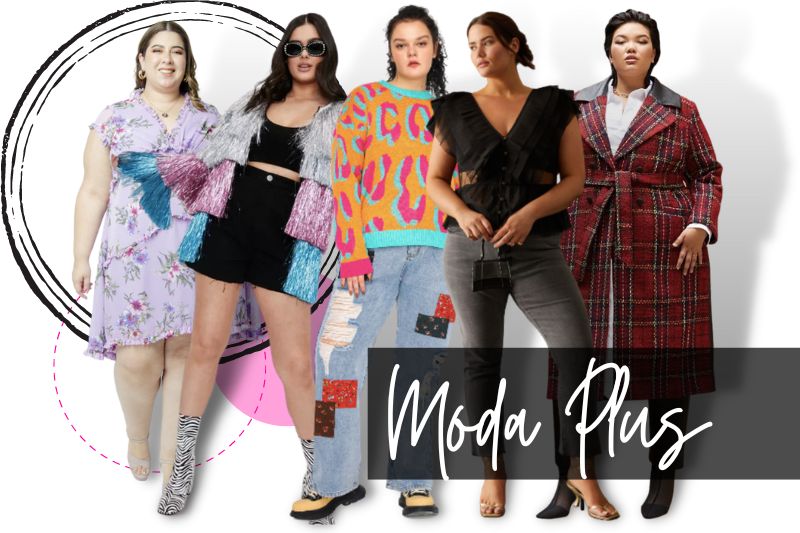 Yo curvilínea - Blog de moda plus de Arhe Molina