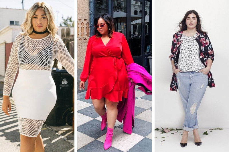 24 tendencias de moda primavera 2019 para tus curvas - Yo curvilínea